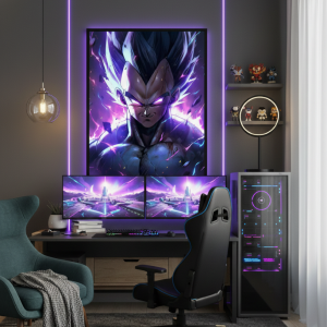 Custom metal frame 11 in x 14 in